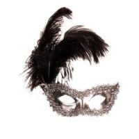 Silver Nights Mask