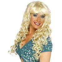 Siren Blonde Long Wig