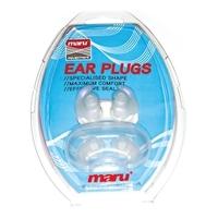 silicone ear plugs clear