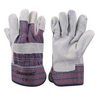 Silverline Expert Rigger Gloves Large