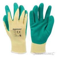 Silverline Large Kevlar Cut Resistant Gloves