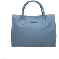 Silvian Heach Rcp17022boto Shopping Bag women\'s Shopper bag in blue