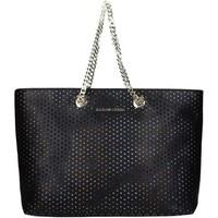 Silvian Heach Rcp17067boto Shopping Bag women\'s Shopper bag in black
