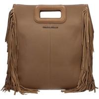 Silvian Heach Rcp17112bota Shopping Bag women\'s Shopper bag in BEIGE