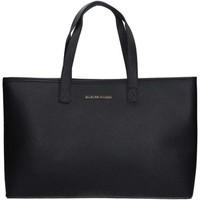 Silvian Heach Rcp17104bota Shopping Bag women\'s Shopper bag in black