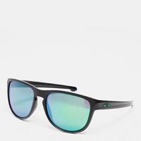 silver round jade iridium sunglasses