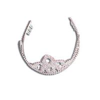 Silver Ladies Princess Tiara