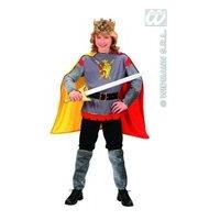 Sir Lancelot (140cm) (coat Pants Belt Cape Leg Guards)