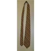 Size Medium - Multi-Coloured - Tie