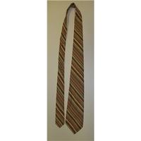 size medium multi coloured tie