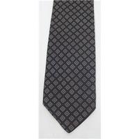 Silvers Size: M Multi-coloured Classic Tie