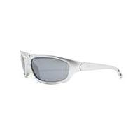 Silver Retro Sunglasses