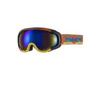 Sinner Goggles Fierce Check Print