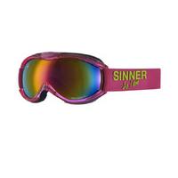 Sinner Goggles Toxic Neon Pink