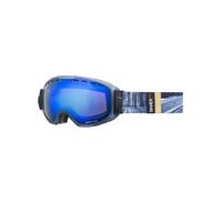 Sinner Goggles Mohawk Matte Blue SIGO-163-50-48