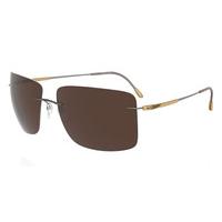 Silhouette Sunglasses ADVENTURER 8663 Polarized 6201