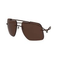 Silhouette Sunglasses EXPLORER 8666 Polarized 6201