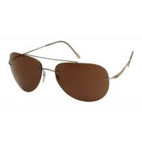Silhouette Sunglasses 8650/S ADVENTURER 6204