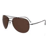 Silhouette Sunglasses ADVENTURER 8142 Polarized 6201