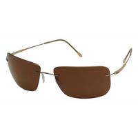 Silhouette Sunglasses 8655/S ADVENTURER Polarized 6201