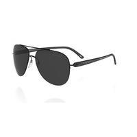 Silhouette Sunglasses CARBON T1 8687 Polarized 6200