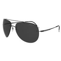 Silhouette Sunglasses ADVENTURER 8667 Polarized 6200