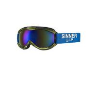 Sinner Goggles Toxic Neon Green