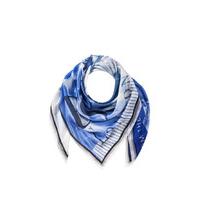 Silk Printed Scarf