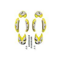 Sidi Mtb SRS Inserts for Carbon Composite sole (for Dragon 3/Eagle6/Spider 2014) | Black - 41