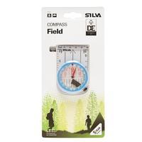 Silva Field Compass - Clear, Clear