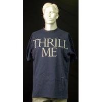 Simply Red Thrill Me - Extra Large 1991 UK t-shirt T-SHIRT