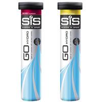 SIS Go Hydro - 20 Tablets - Lemon