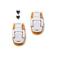 sidi caliper buckle orange