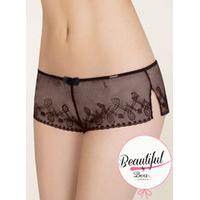 Sienna embroidered French knickers