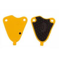 Sidi Metatarsus Insert | Black/Yellow - L