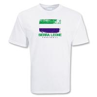 sierra leone football t shirt