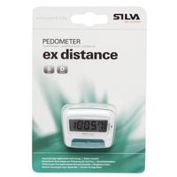 Silva Ex Distance Pedometer - White, White