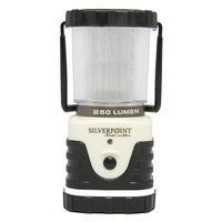 silverpoint daylight x250 lantern black black