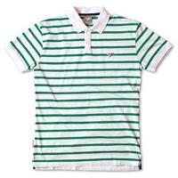 Silverstick Men\'s Organic Cotton Minnaar Polo Shirt