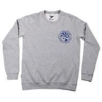 silverstick mens arugan roundel sweatshirt