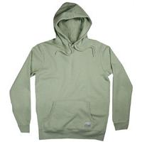 silverstick mens ellerton plain hoodie tea