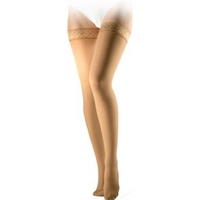 sigvaris magic class 2 thigh compression stockings with lace top