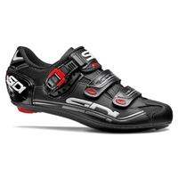 Sidi Genius 7 Road Cycling Shoes - 2017 - Black / EU47