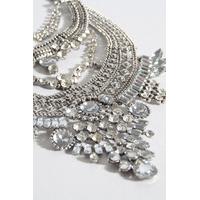 Silver Chunky Chain Necklace