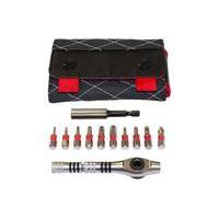 Silca T-Ratchet Kit | Black