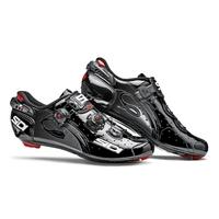sidi wire carbon venice road cycling shoes 2017 black eu435