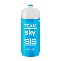SIS Elite Team Sky Bottle 600ml - 600ml / Blue / Team Sky