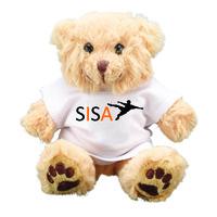 SISA Blackpool Teddy Bear (25cm)