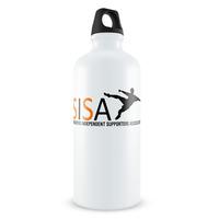 SISA Blackpool Water Bottle 400ml (White)