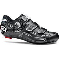 SiDi Level Road Cycling Shoe - Black / EU36